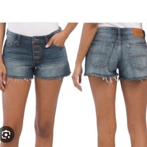 Lucky Brand THE CUT OFF Shorts NWT